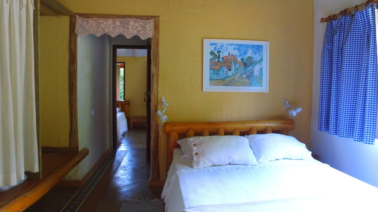 Refugio Richmond Hotel Vargem Alta Eksteriør billede